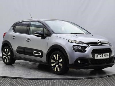 Used Citroën C3 PureTech 83 HP (61 kW) 2024