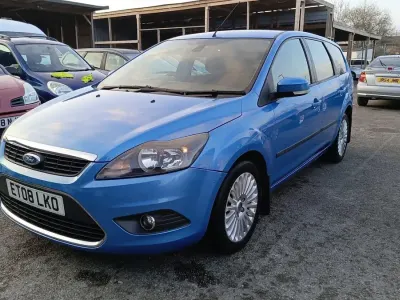 Used Ford Focus