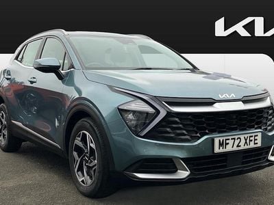 Used Kia Sportage 150 HP (110 kW) 2023 SUV