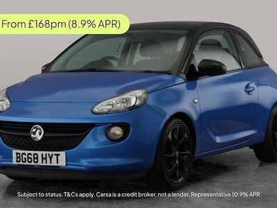 Used 2019 Vauxhall Adam Hatchback | £7,767 (Fair price)