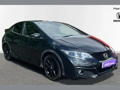 Used Honda Civic