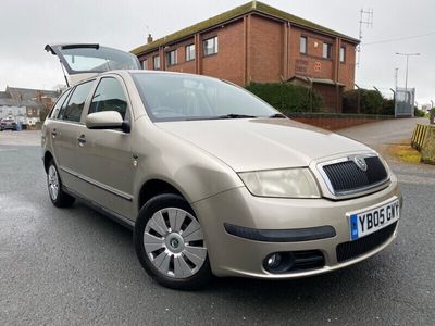 used Skoda Fabia Fabia1.2 12V Ambiente 5dr 64hp