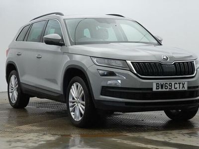 used Skoda Kodiaq 1.5 TSI (150ps) SE L (7 seats) ACT DSG SUV