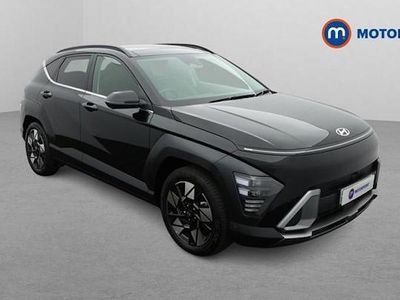 Used Hyundai Kona Ultimate 129 HP (94 kW) 2025 Black SUV