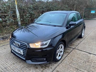 Black Used 2017 Audi A1 Sport Hatchback | £5,995 (Super price)