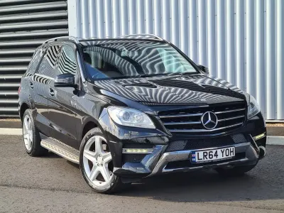 Used Mercedes ML250