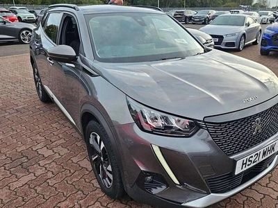 Used 2008 Peugeot 2008 Allure Premium SUV | £12,995