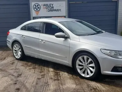 Used VW Passat