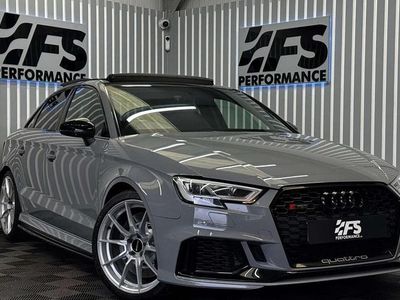 Used Audi A3 Sport 400 HP (294 kW) 2020 Sedan
