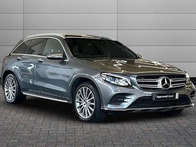 Mercedes GLC250