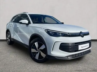 Used VW Tiguan Match 150 HP (110 kW) 2024 White SUV