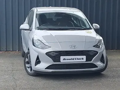 Used Hyundai i10 Advanced 63 HP (46 kW) 2025 Grey Hatchback