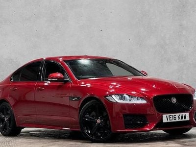 Used 2020 Jaguar XF R-Sport Sedan | £7,990 (Super price)