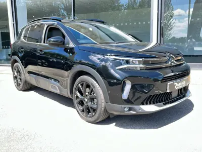 Used Citroën C5 224 HP (164 kW) 2024 Hatchback