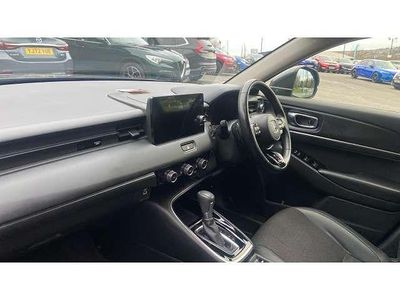 Used Honda HR-V Advance 152 HP (111 kW) 2022 Grey SUV