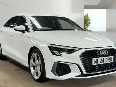 Used Audi A3