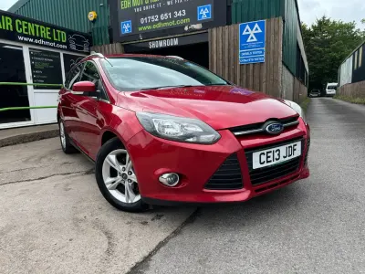Usado Ford Focus