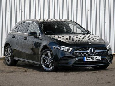 used Mercedes A250 A-ClassAMG Line 5dr Auto