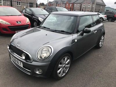 Mini Cooper D