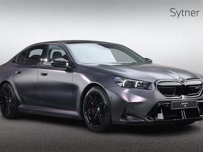 New BMW M5 727 HP (534 kW) 2026 Sedan