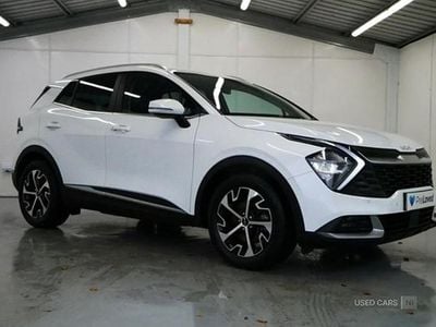 Used Kia Sportage GT-Line 207 HP (152 kW) 2025 SUV