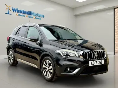 Używany Suzuki SX4