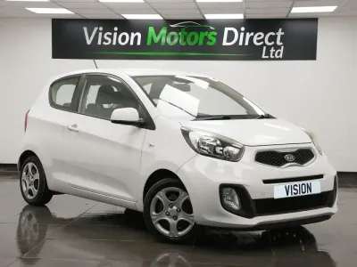 Used Kia Picanto