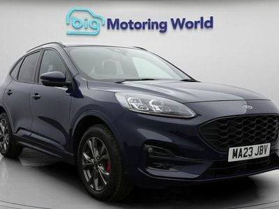 Used Ford Kuga ST-Line 224 HP (164 kW) 2023 SUV