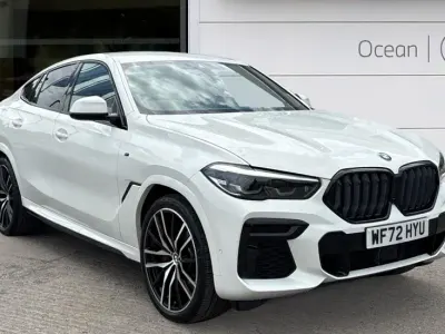 Usado BMW X6
