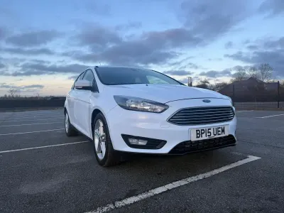 Used Ford Focus