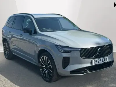Used Volvo XC90 Ultra 250 HP (183 kW) 2025 Grey SUV