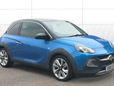 Used Vauxhall Adam Rocks