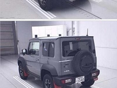 New Suzuki Jimny 2025 Grey SUV