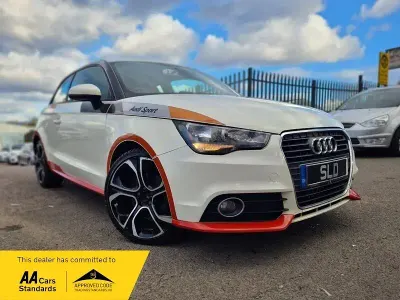 Used Audi A1