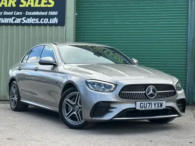 Used Mercedes E300