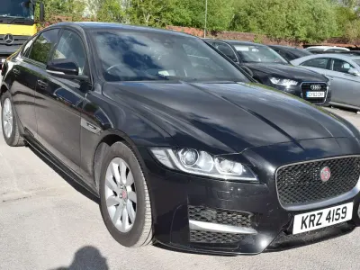 Used Jaguar XF