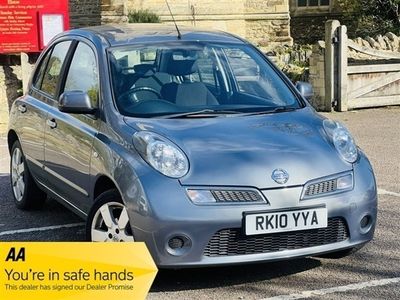 used Nissan Micra 1.5 ACENTA DCI 5d 85 BHP