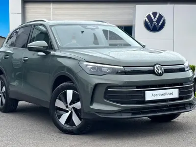 Used VW Tiguan