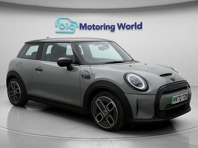 Used Mini Cooper S Hatch 135 kW (184 HP) 2022 Grey Hatchback