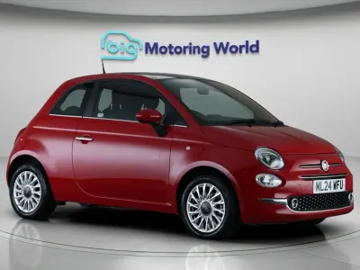 Used Fiat 500