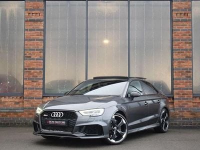 Grey Used 2019 Audi RS3 Sport Sedan | £37,999 (A bit pricey)