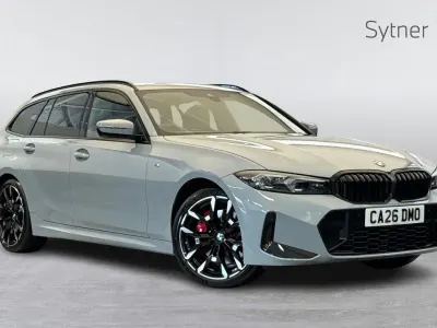 Used BMW 320 M Sport 181 HP (133 kW) 2026 Grey Estate