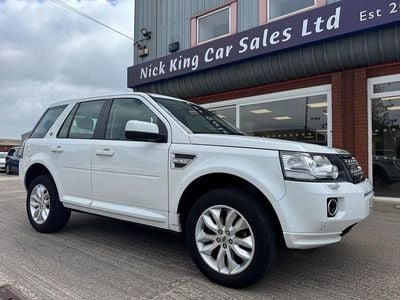 Land Rover Freelander 2