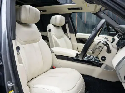 Used Land Rover Range Rover Autobiography 2022 Grey SUV