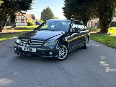 Used Mercedes C250
