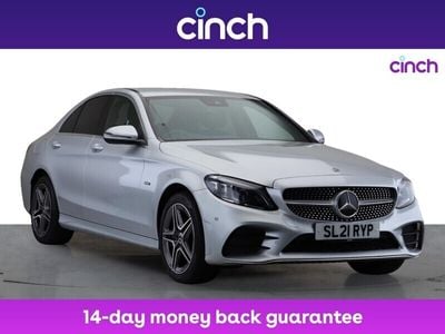 Mercedes C300e