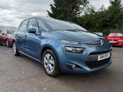 Citroën C4 Picasso