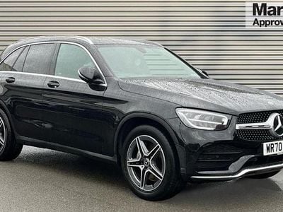 Mercedes GLC220