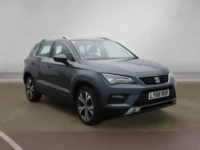 Używany Seat Ateca