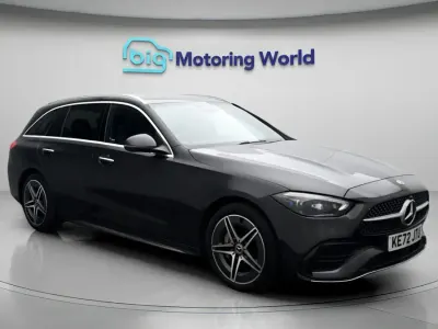 Used Mercedes C300